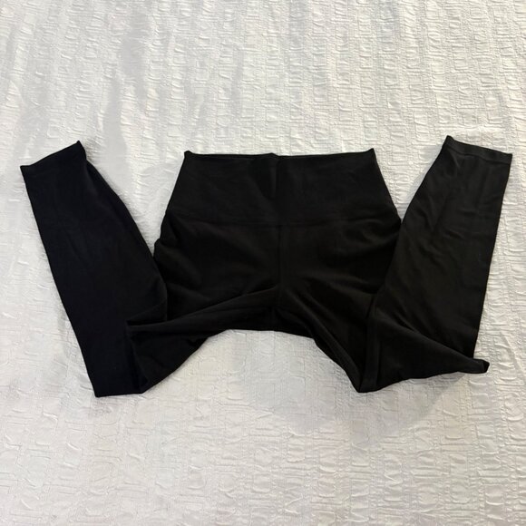 EXCELLENT Lululemon Align Pant II 25" Yoga Leggings High Rise Nulu Activewear B - Picture 4 of 10